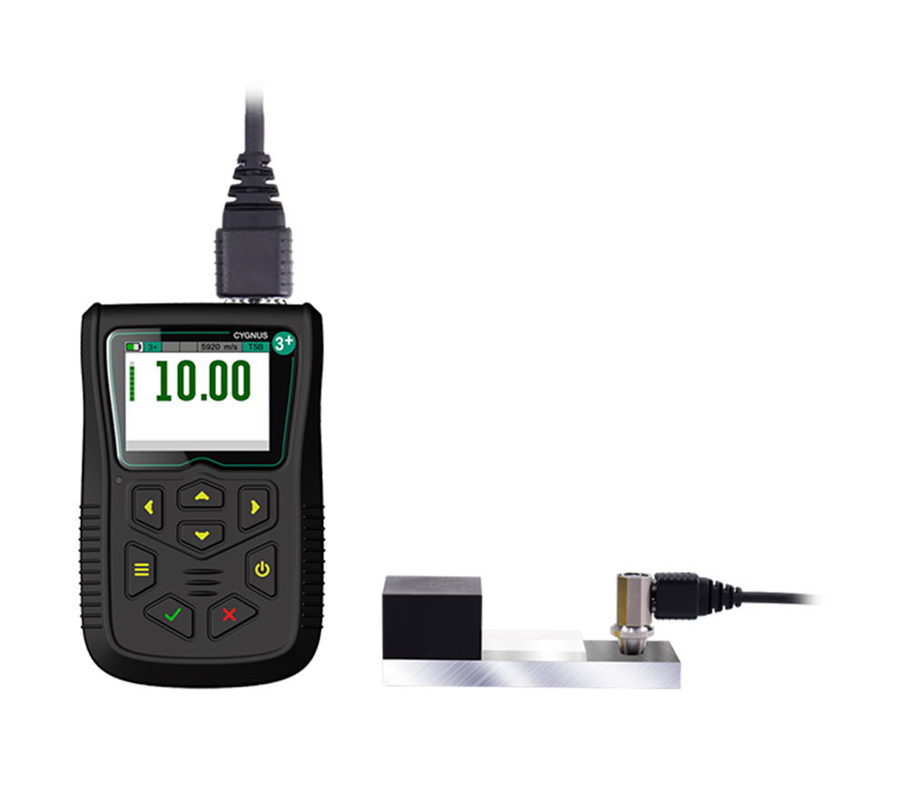 英國信固M5-C3+<br/>三防式超聲波測厚儀